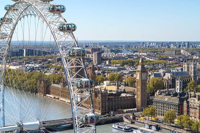 The London Eye Entry Ticket - Is $39.96 good value?
