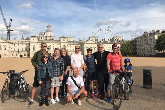 The London Landmarks, 3.5 hour Afternoon tour - Royal Albert Hall and the western landmarks