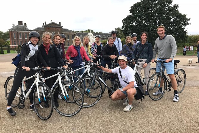 The London Landmarks, 3.5 hour Afternoon tour - Buckingham Palace and St. James’s Park