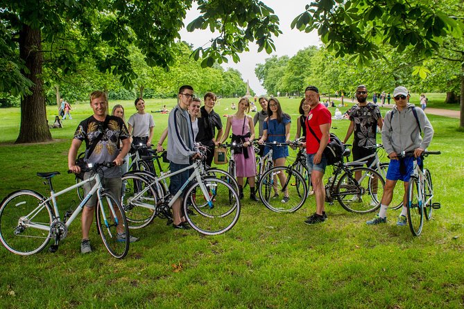The London Landmarks, 3.5 hour Afternoon tour - Kensington Palace and Hyde Park come first