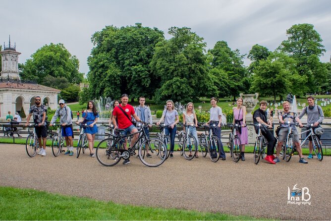 The London Landmarks. 3.5 hour Morning tour - Kensington Palace and Hyde Park: an easy opening