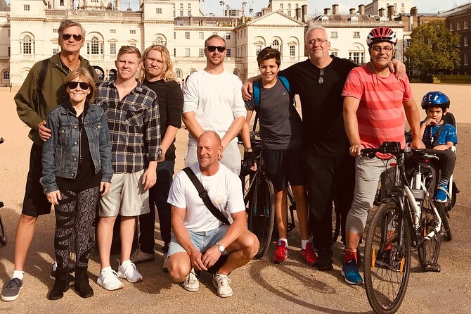 The London Landmarks. 3.5 hour Morning tour - Trafalgar Square and the Duke of Wellington