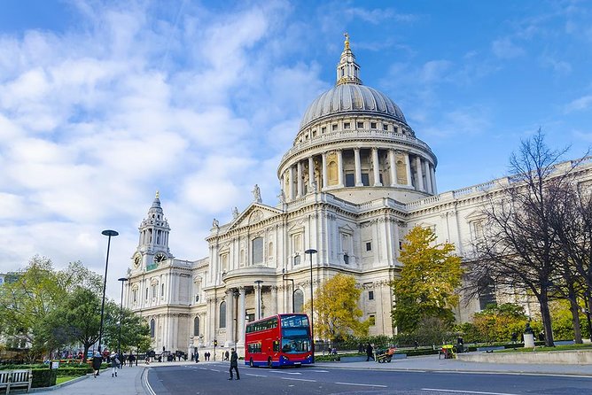 The London Pass®: 100+ Things To Do - Includes Tower Bridge - Use the river and buses as sightseeing tools