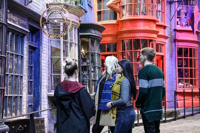 The Making of Harry Potter: Warner Bros. Studio Tour & Transfers - The real attraction: walking through Harry Potter’s film sets
