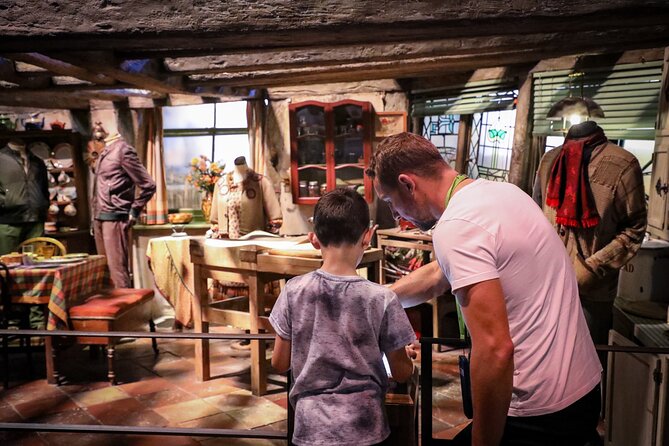 The Making of Harry Potter: Warner Bros. Studio Tour & Transfers - Inside the studios: sets worth your time