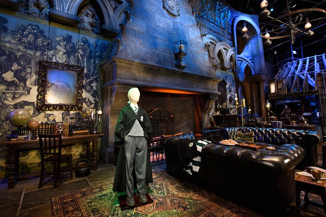 The Making of Harry Potter: Warner Bros. Studio Tour & Transfers - What the price of $122.74 really buys you