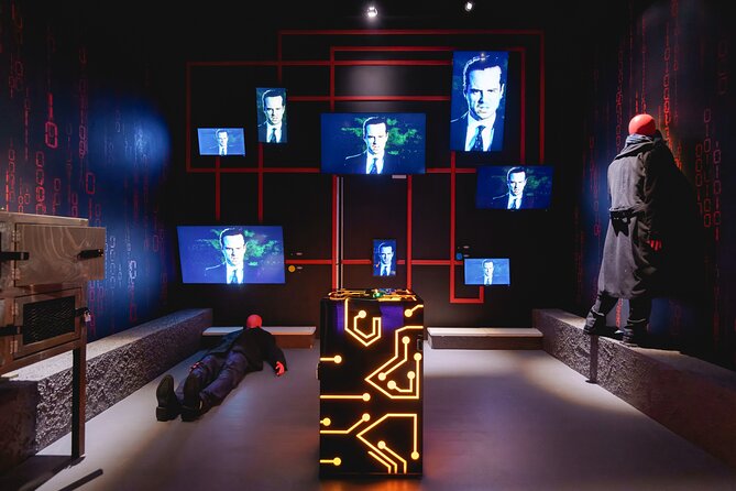 The Mind of Moriarty: Live Escape Experience - Why the private booking matters