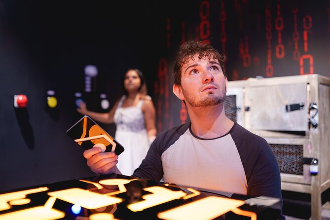 The Mind of Moriarty: Live Escape Experience - Who will enjoy this most?