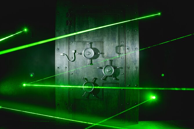 The Mind of Moriarty: Live Escape Experience - The rooms, clues, and time pressure