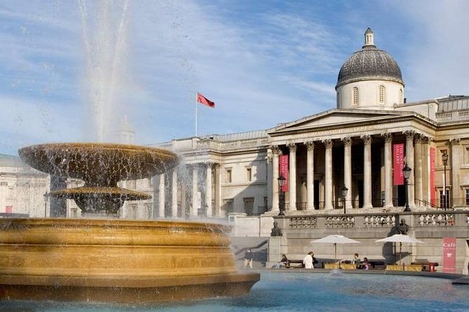 The National Gallery London Private Guided Tour - 3 hour - Robert, Richard, and the guide’s teaching style