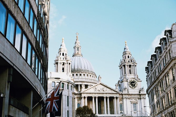 The Old City of London - Exclusive Guided Walking Tour - The Tower of London from the outside