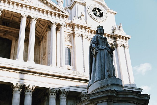 The Old City of London - Exclusive Guided Walking Tour - What $62.54 means in value
