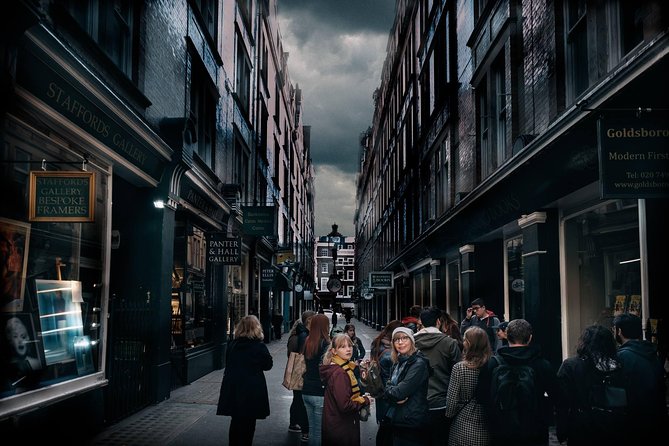 The Original Harry Potter Film Locations Tour : with Boat Ride - A promising Harry Potter walk with one major question