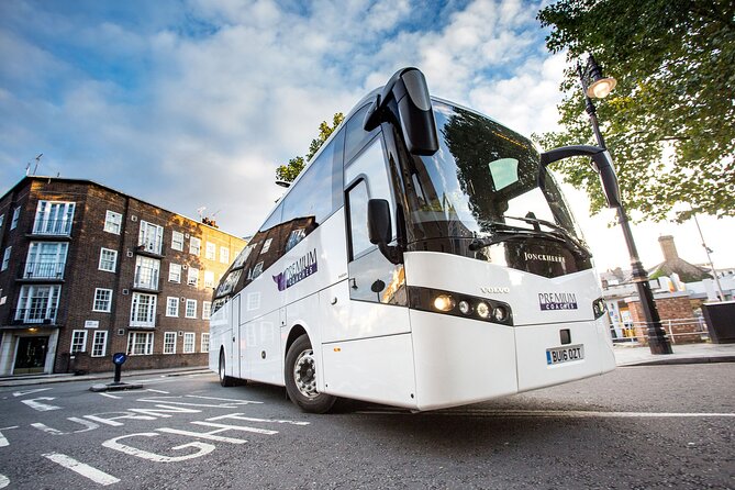 The Original Jack the Ripper Coach Tour of Haunted London - How the $82.42 price measures up