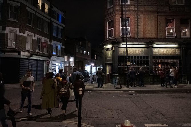 The Original Jack the Ripper : Guided Tour - Why this Jack the Ripper walk works