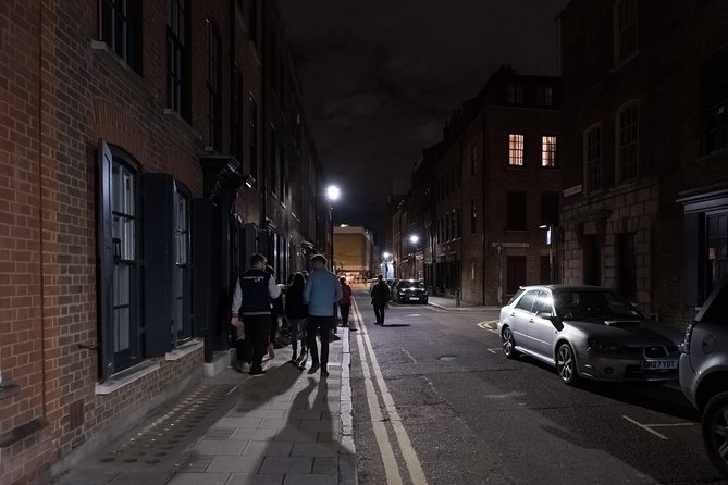 The Original Jack the Ripper : Guided Tour - St Botolph Church and Victorian Whitechapel