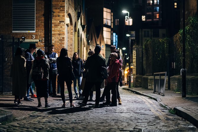 The Original Jack the Ripper : Guided Tour - From Whitechapel streets to The Ten Bells
