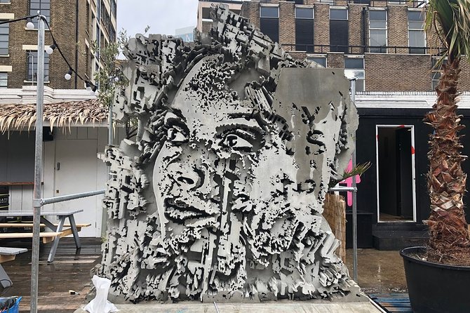The Original London Street Art Tour - Price, group size, and physical effort