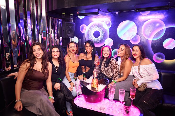 The Original Shoreditch Pub Crawl - Why Shoreditch works for a group night out