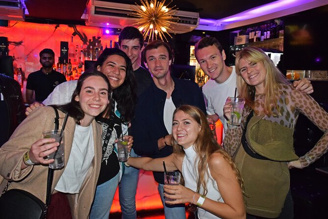 The Original Shoreditch Pub Crawl - The practical rules that matter