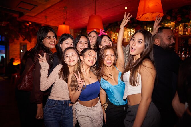 The Original Shoreditch Pub Crawl - Tips for getting more from the night