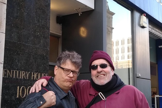 The Original Soho Punk Tour - Is $37.43 good value?