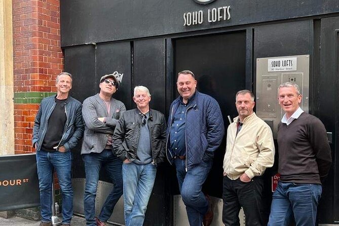The Original Soho Punk Tour - Who should book this Soho punk walk?