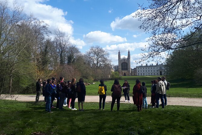 The Original Uncomfortable Cambridge™ Tour - A different way to read Cambridge