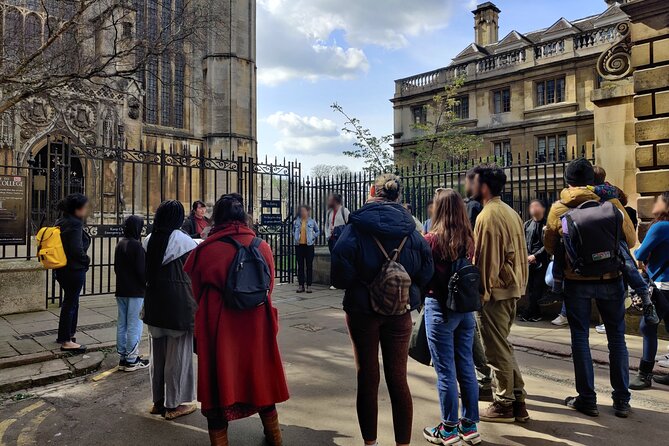The Original Uncomfortable Cambridge™ Tour - Queens’ College and the history of black students