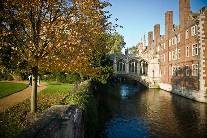The Original Uncomfortable Cambridge™ Tour - St Catharine’s and contested objects