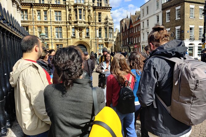 The Original Uncomfortable Cambridge™ Tour - Back at King’s for LGBTQIA+ history and memory