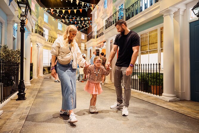 The Paddington Bear™️ Experience ticket - Who will enjoy Paddington most?