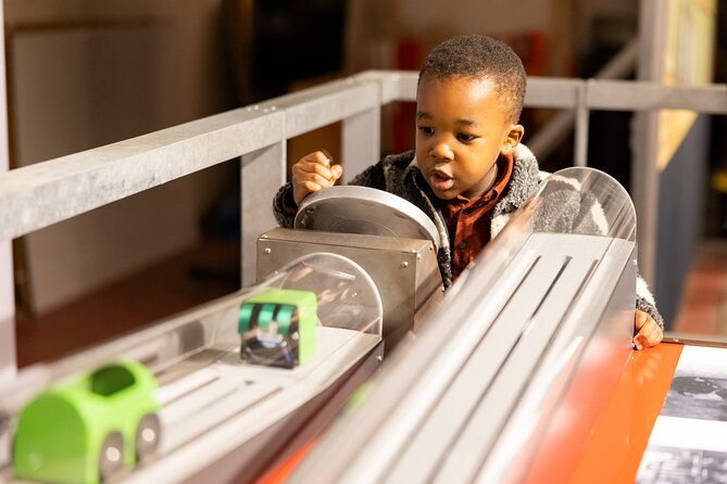 The Postal Museum Admission Ticket - How long should you allow?