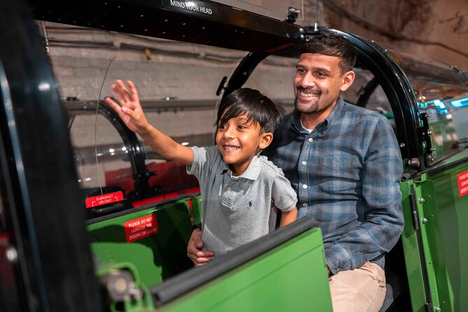 The Postal Museum Admission Ticket - Accessibility and sensory considerations