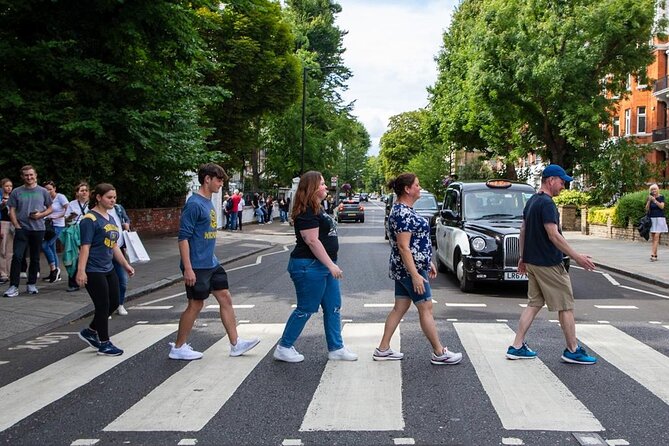 The Premier Classic London: Private 4-Hour Tour in a Black Cab - St. Paul’s and the City of London
