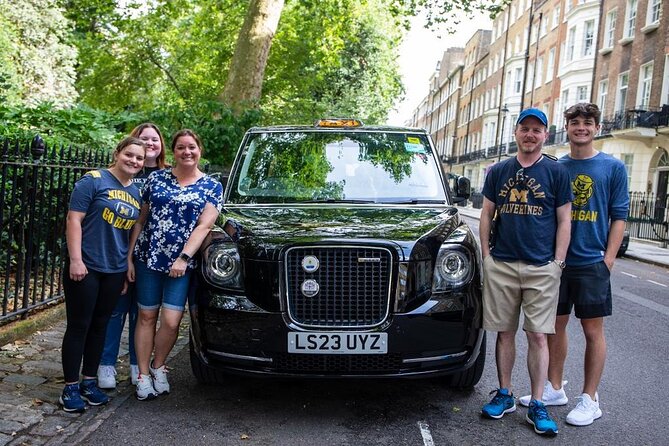 The Premier Classic London: Private 4-Hour Tour in a Black Cab - Timing, comfort, and the true value of $553.38