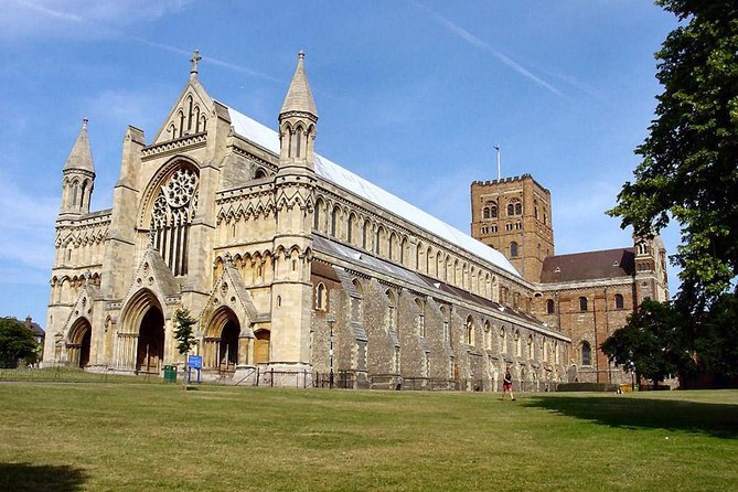The Roman City of St Albans Private Tour - Key points to know before you book