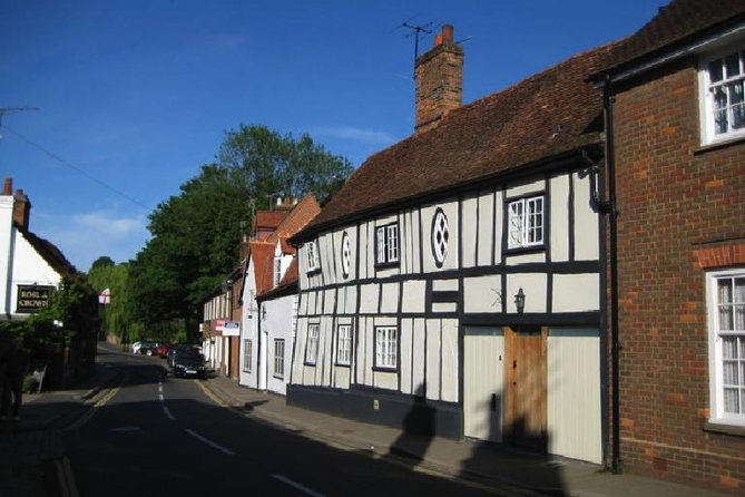 The Roman City of St Albans Private Tour - The Holy Well and the story of Saint Alban