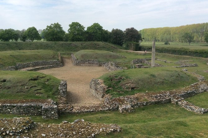 The Roman City of St Albans Private Tour - St Michael’s Church and a thousand years of worship