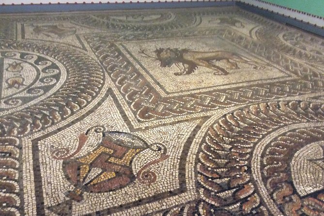 The Roman City of St Albans Private Tour - The Roman Theatre of Verulamium