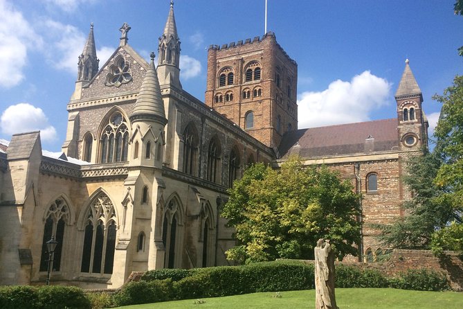 The Roman City of St Albans Private Tour - One hour in the Verulamium Museum