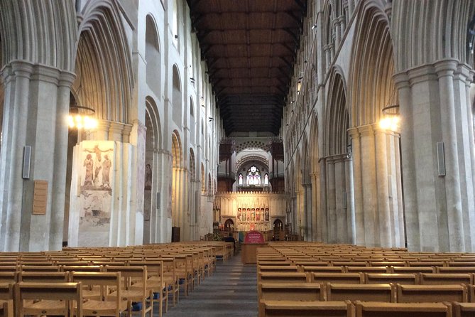 The Roman City of St Albans Private Tour - Getting there from London at 8:30 am