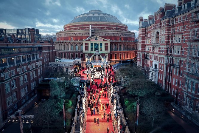 The Royal Albert Hall Tour - Key points to know before booking