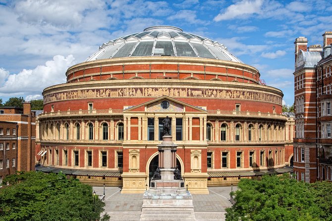 The Royal Albert Hall Tour - Why the Royal Albert Hall feels different from a normal concert visit