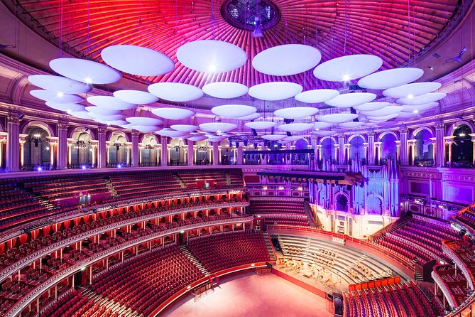 The Royal Albert Hall Tour - Who should book this Royal Albert Hall visit?