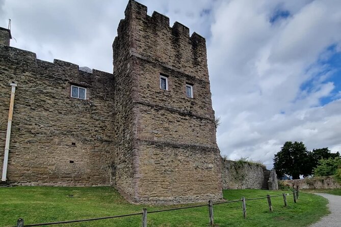 The Slow Food Capital of England: A Self-Guided Tour in Ludlow - Broad Gate and Ludlow’s border position