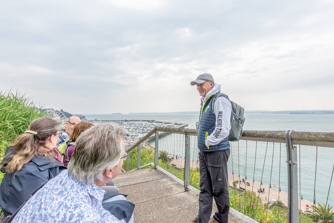 The story of Agatha Christie's extraordinary life - Following the Pavilion and Princess Pier