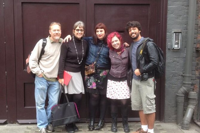 The StrummerWalk - Meeting Aidan at Ladbroke Grove Station