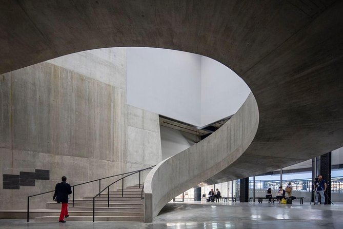 The Tate Modern London - Exclusive Guided Museum Tour - Practical details before you go