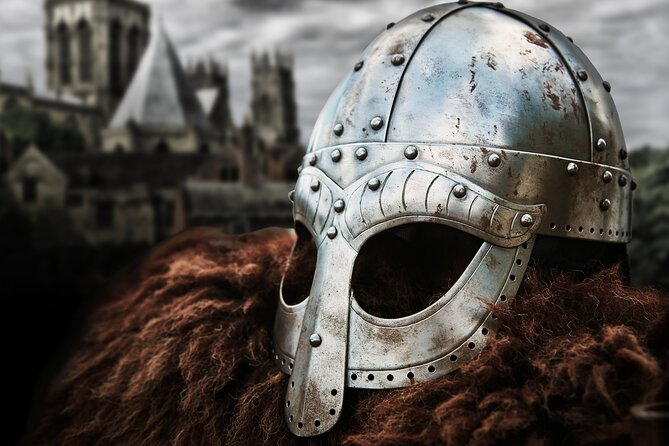 The Treasures of Bloodaxe - A Fun Viking Treasure Hunt in York - A Viking game instead of a standard walking tour